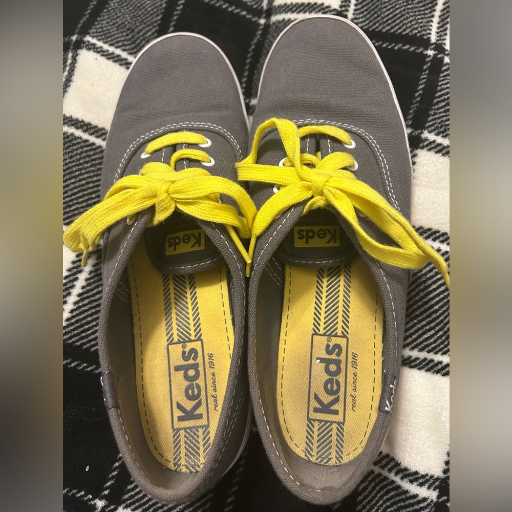 Keds Canvas Shoes